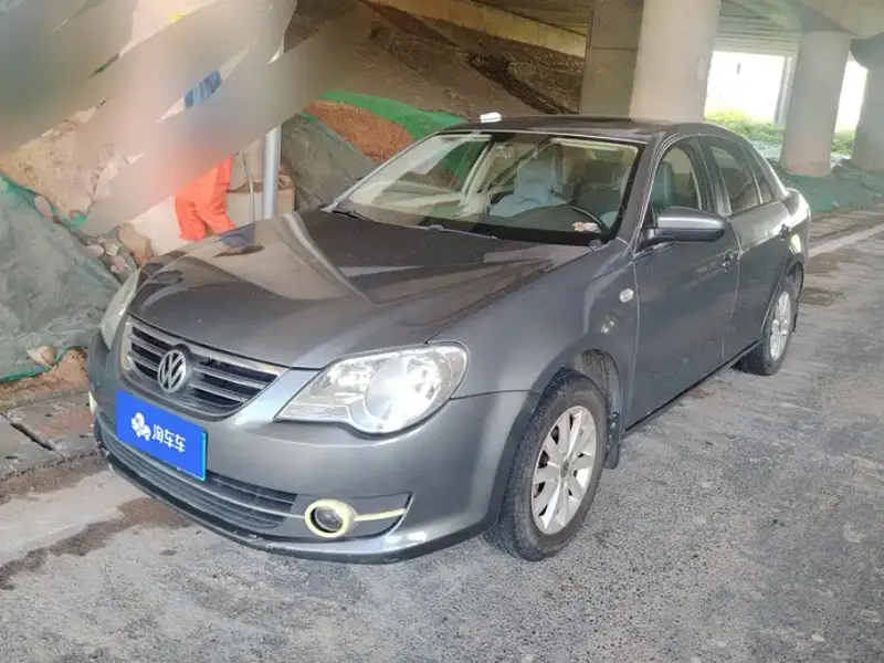 Volkswagen Bora