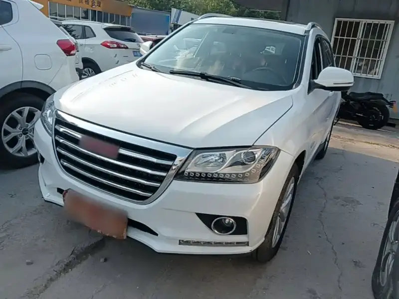 Haval H2
