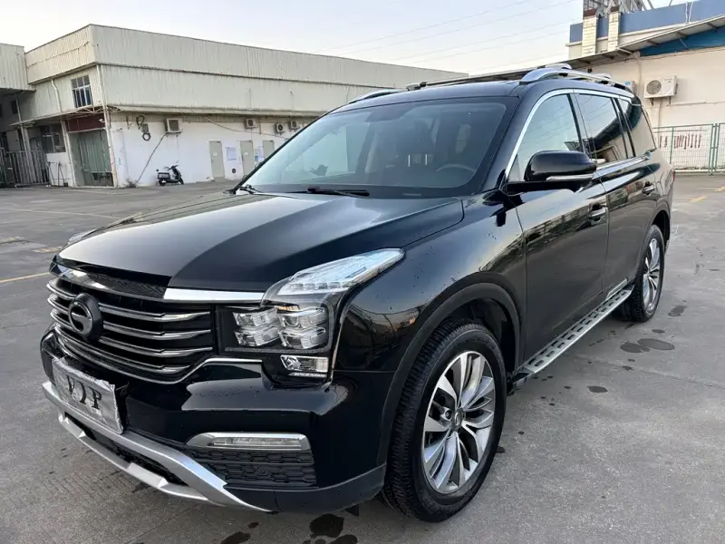 GAC Motor GS8