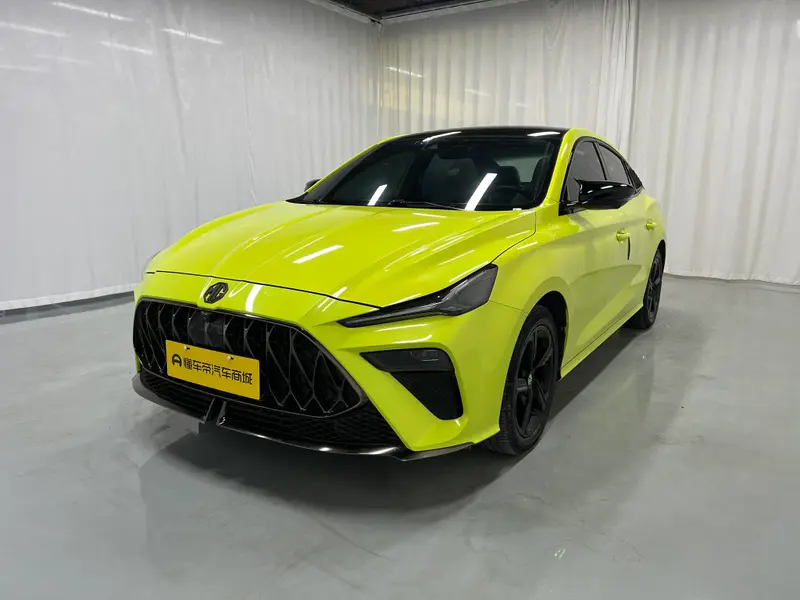 MG 5 Scorpio