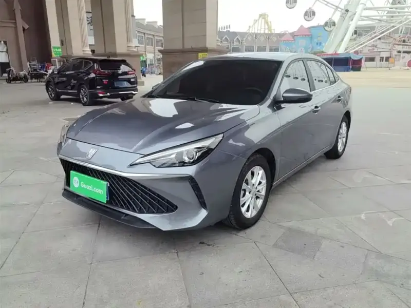 Roewe MG5 (i5)
