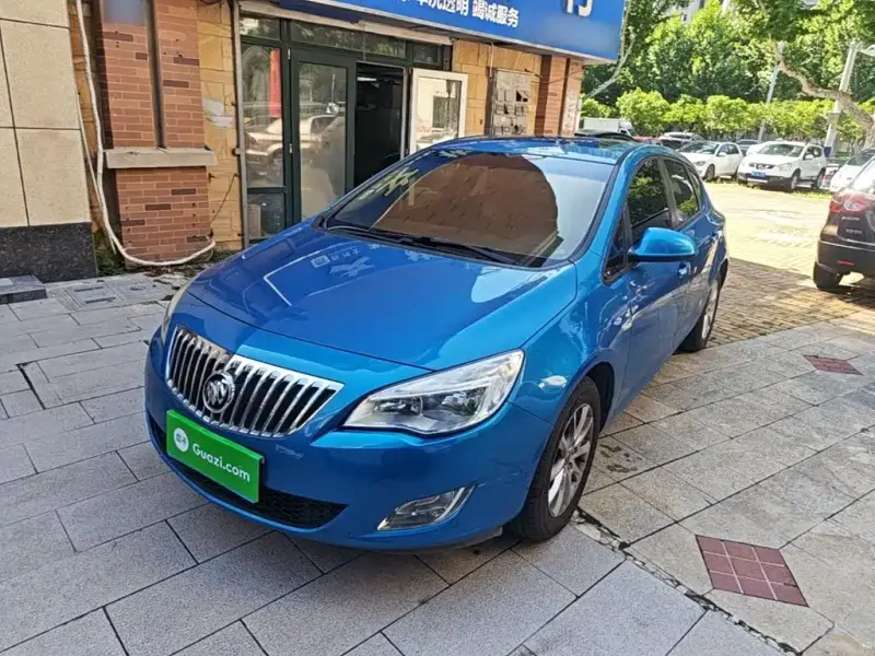 Buick Excelle