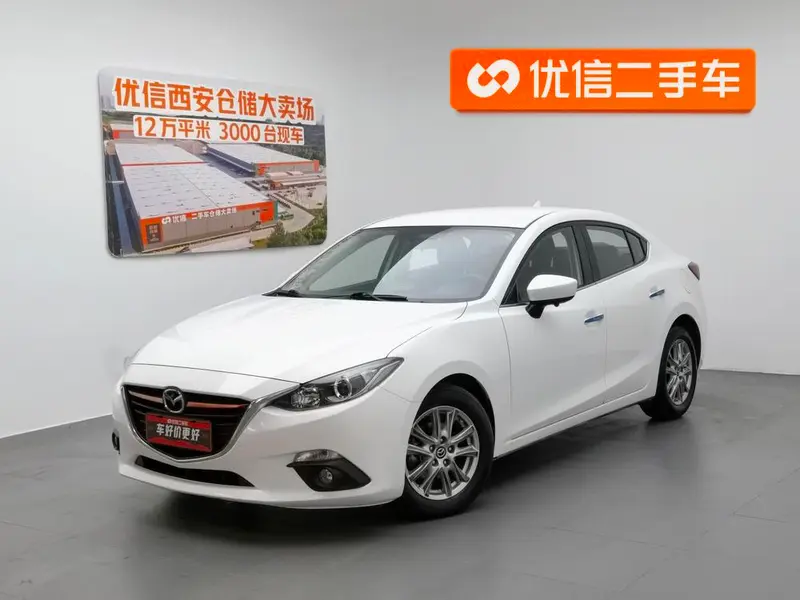 Mazda 3 Axela