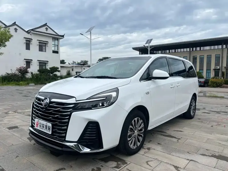 Buick GL8