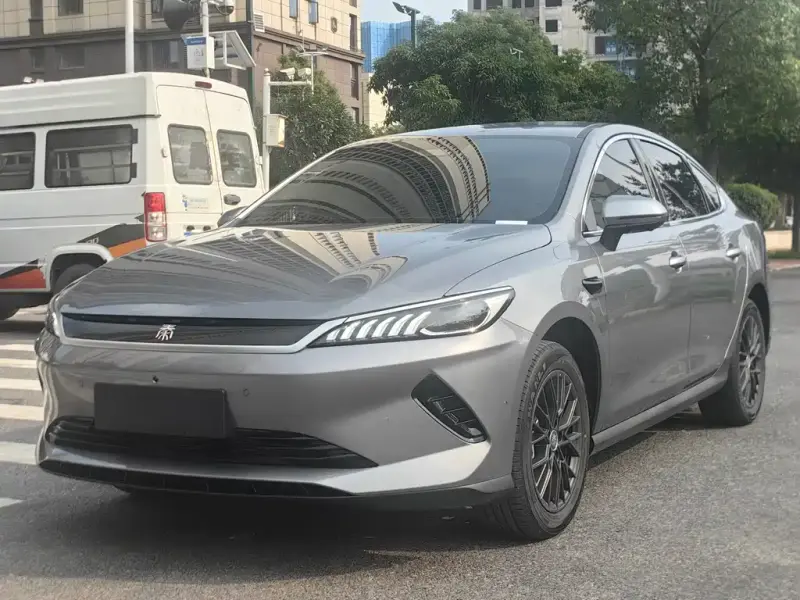 BYD Qin PLUS