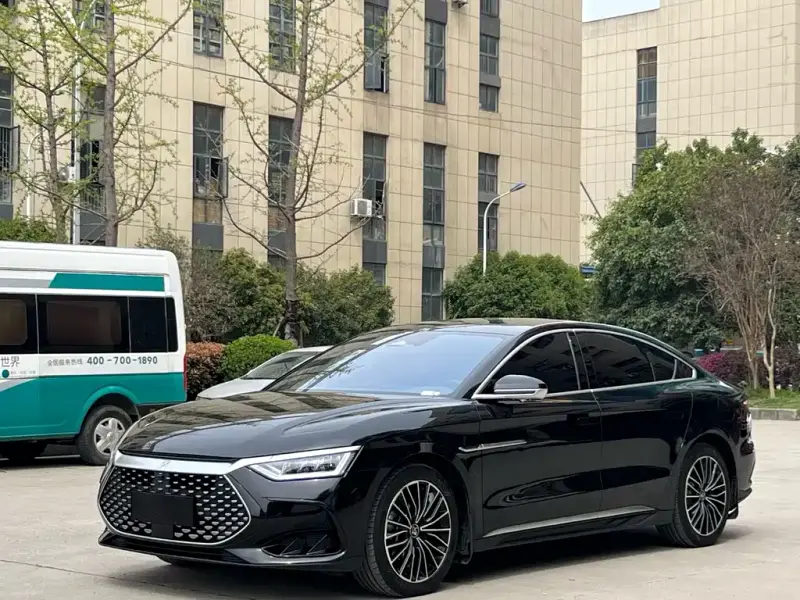 BYD Han