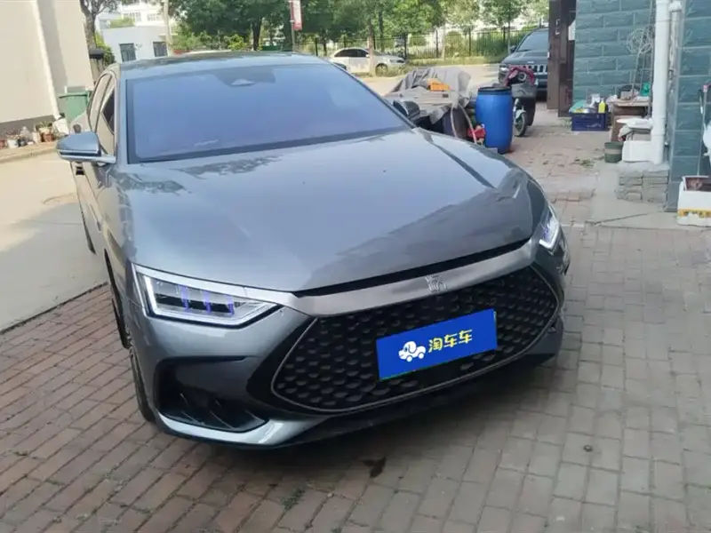 BYD Han