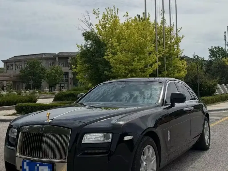 Rolls-Royce Ghost
