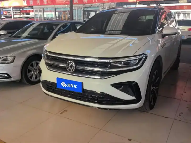 Volkswagen Talagon