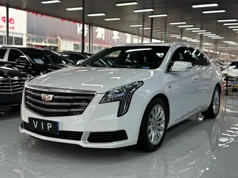 Cadillac XTS