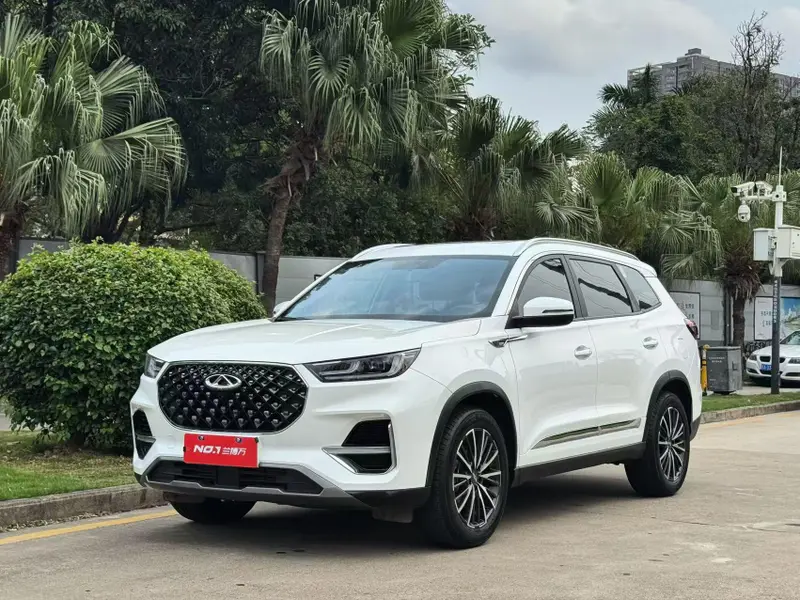 Chery Tiggo 8 Pro Max (Tiggo 8 PLUS)
