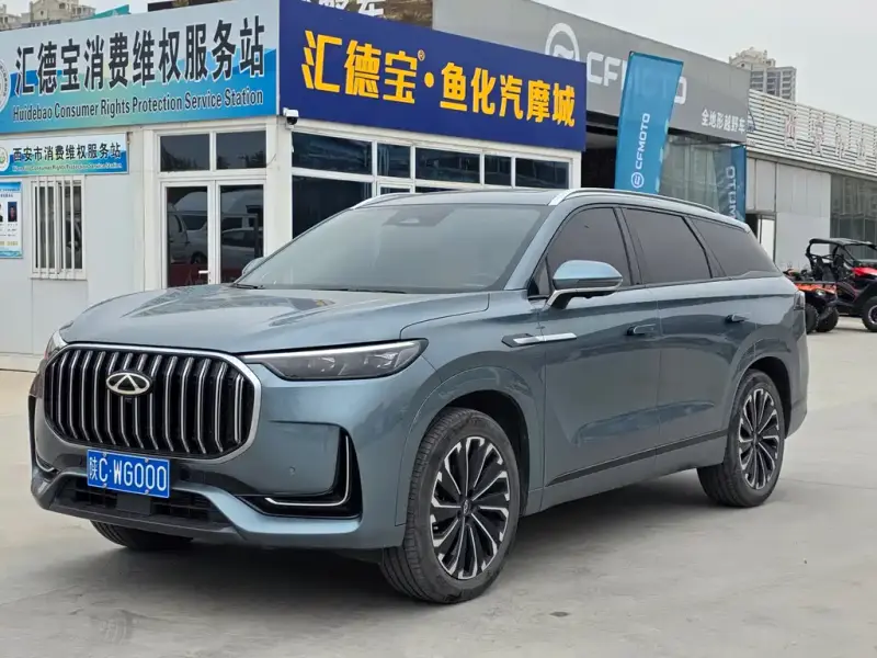 Chery Tiggo 9