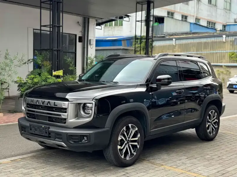 Haval Dargo (Big Dog)