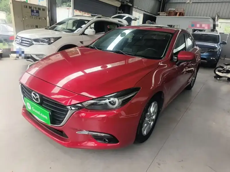 Mazda 3 Axela