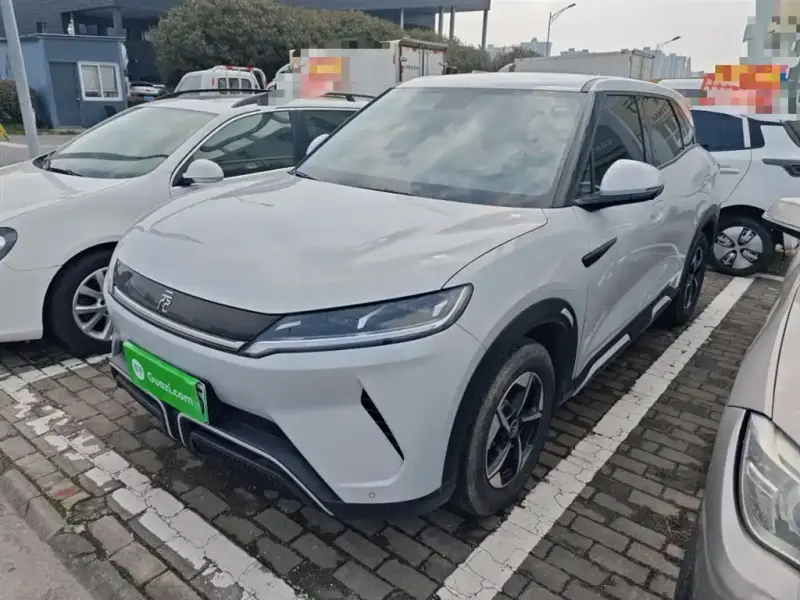 BYD Atto 2 (Yuan UP)