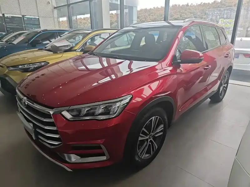 BYD Pro