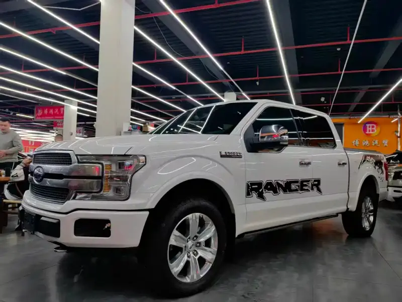 Ford F-150 Raptor