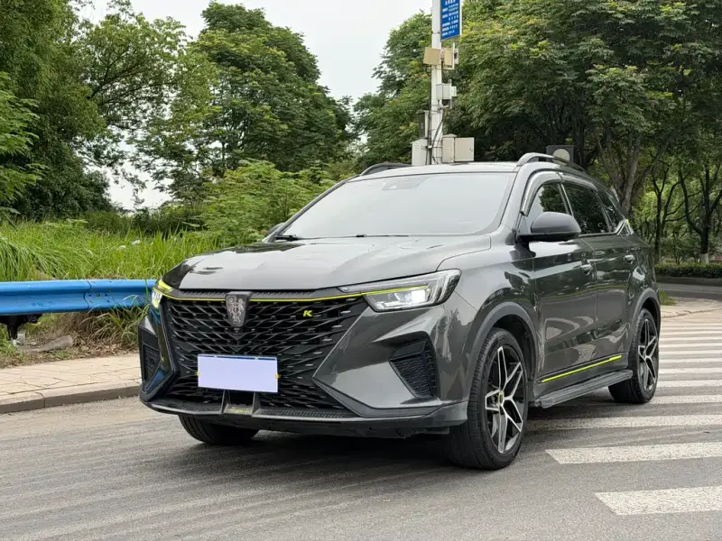 Roewe MG HS (RX5)
