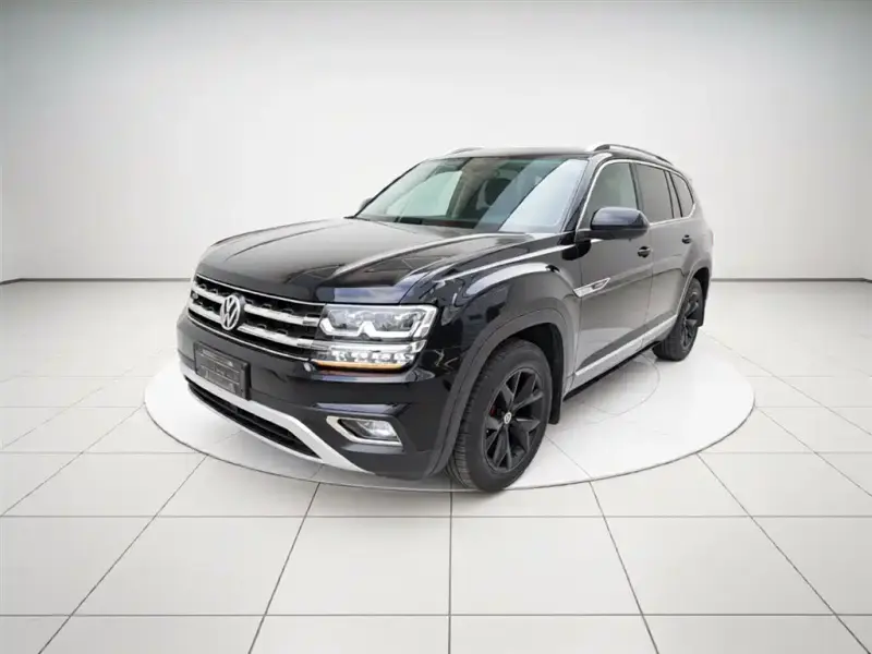 Volkswagen Teramont
