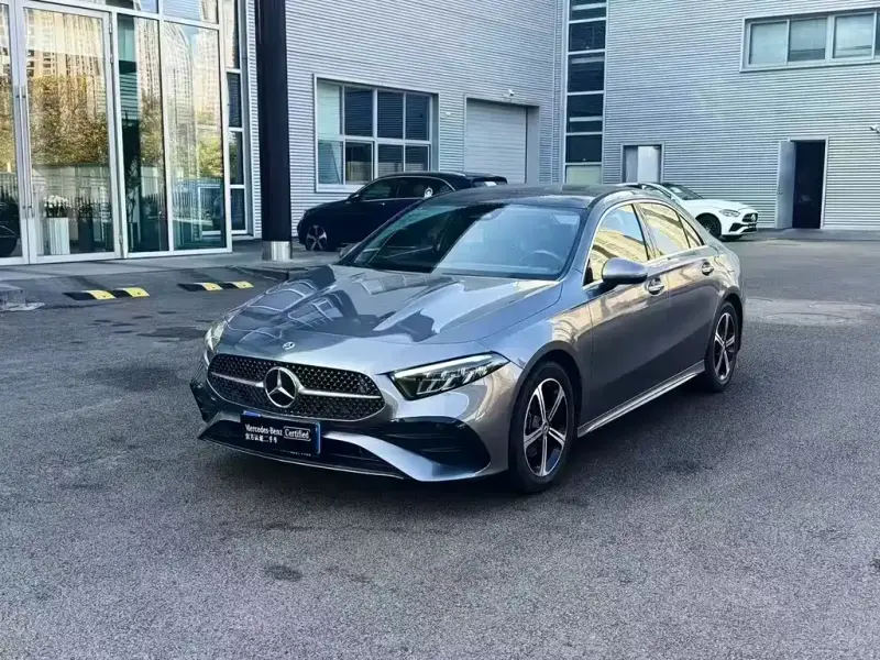 Mercedes-Benz A-Class