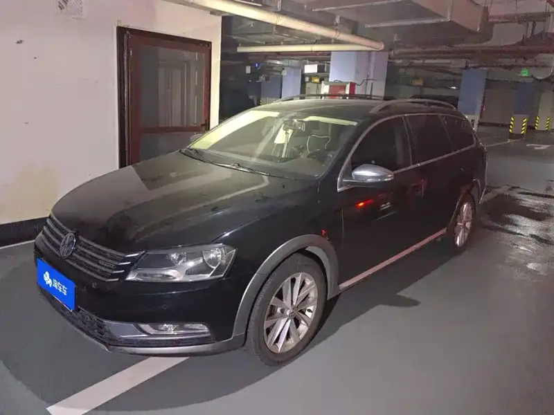 Volkswagen Magotan