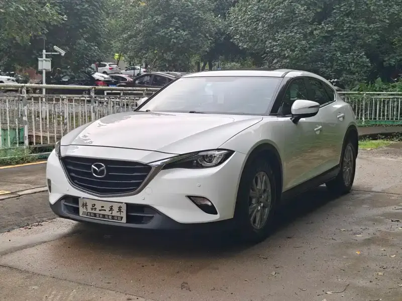 Mazda CX-4