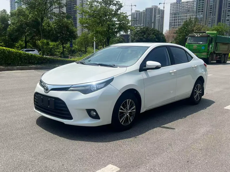 Toyota Levin