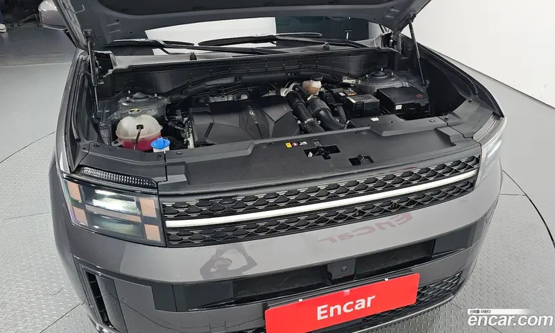 Hyundai Santa Fe (Santafe)