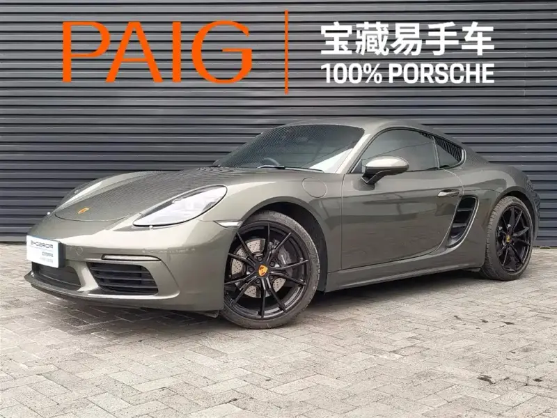 Porsche 718