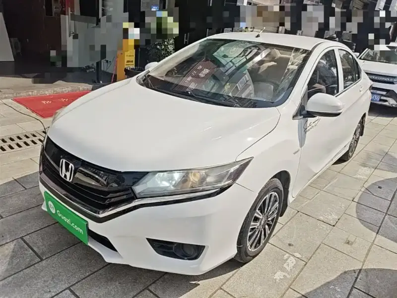 Honda Greiz