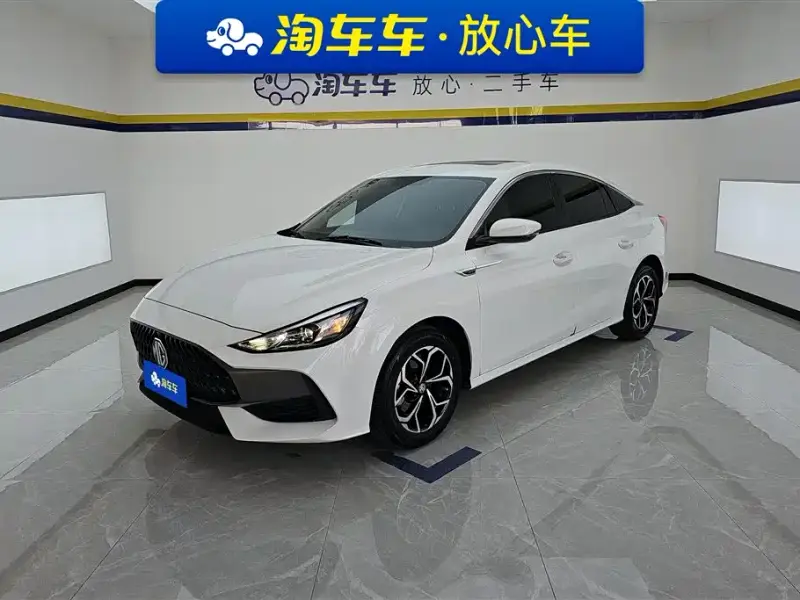 MG MG5
