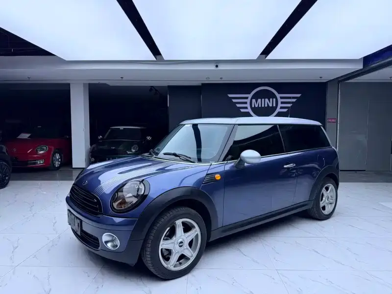 MINI Mini Clubman
