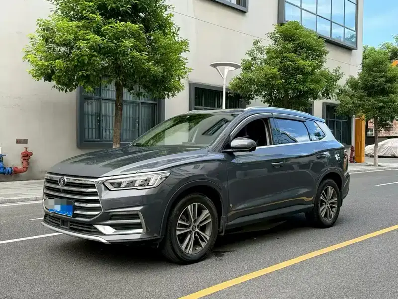 BYD Pro
