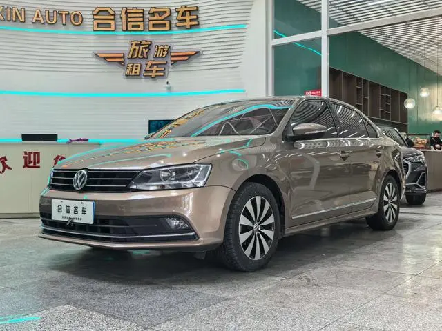 Volkswagen Sagitar
