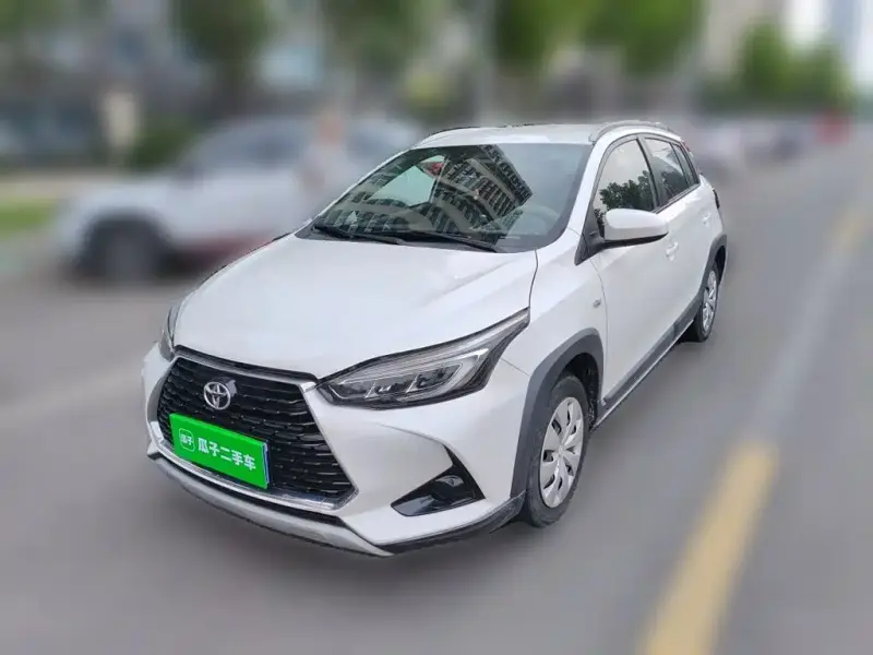 Toyota Yaris L