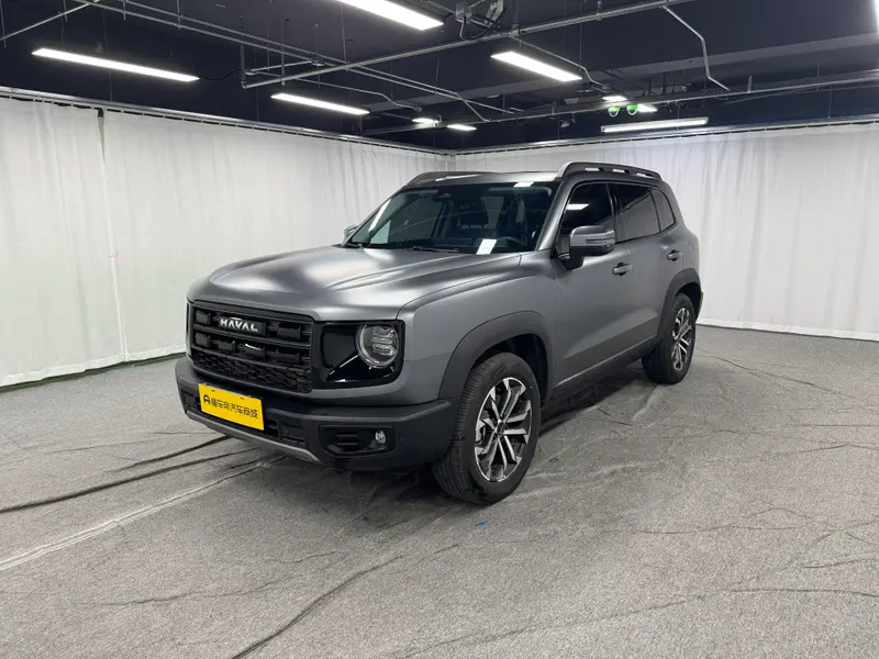 Haval Dargo (Big Dog)
