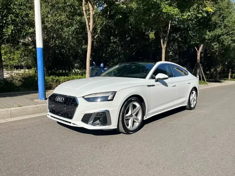 Audi A5 (Import)