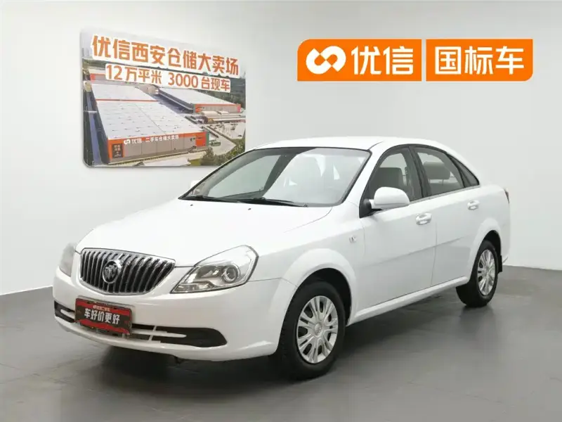 Buick Excelle