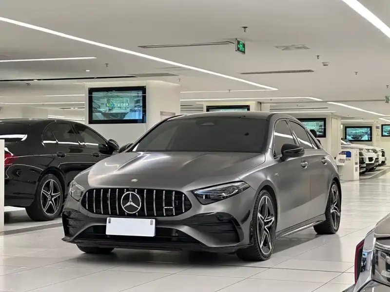 Mercedes-Benz A-Class AMG