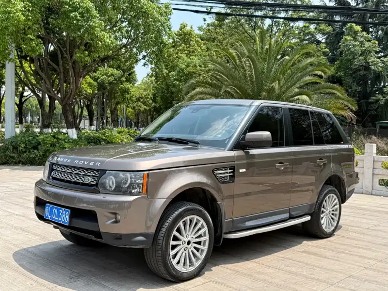 Land Rover Sport