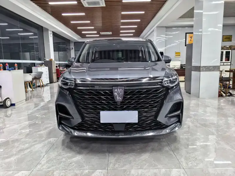 Roewe MG iMAX8 (iMAX8)