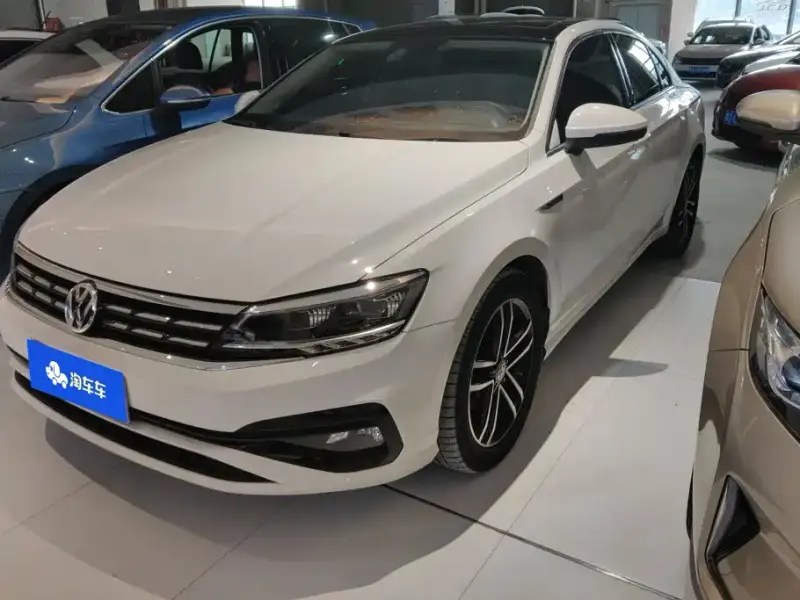 Volkswagen Lamando