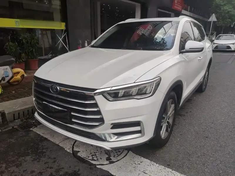 BYD Pro