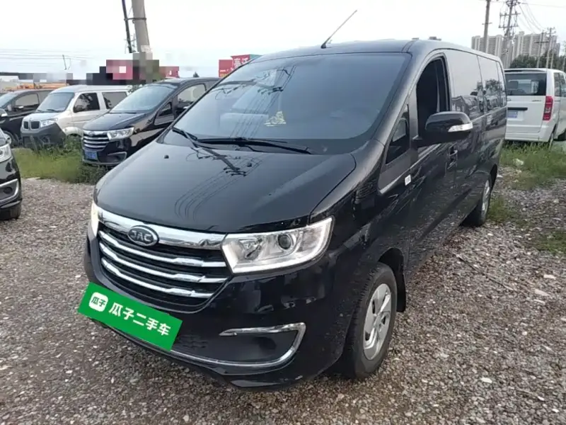 JAC Refine Refine M3