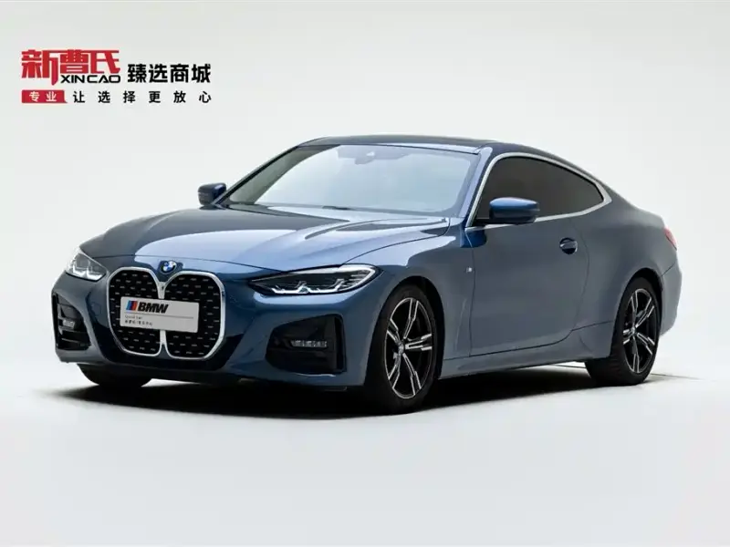 BMW 4-Series
