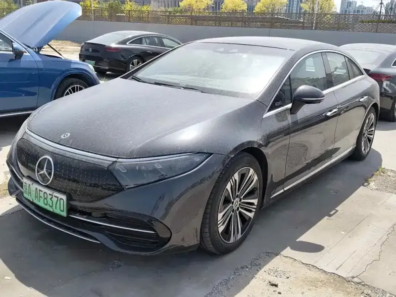 Mercedes-Benz EQS