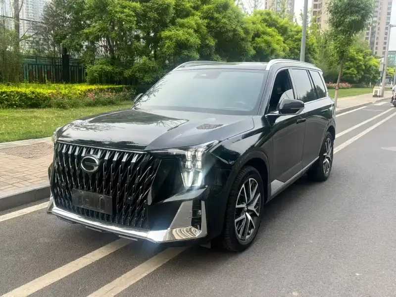 GAC Motor GS8