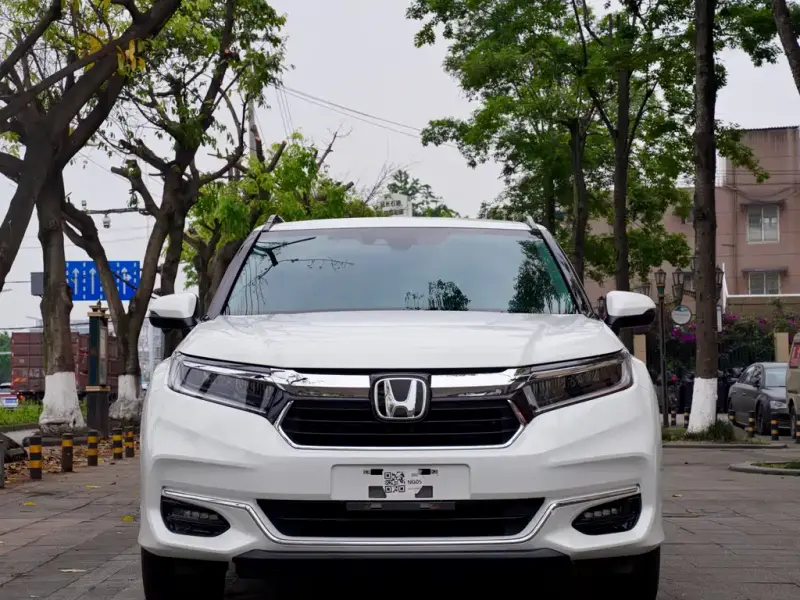 Honda Avancier