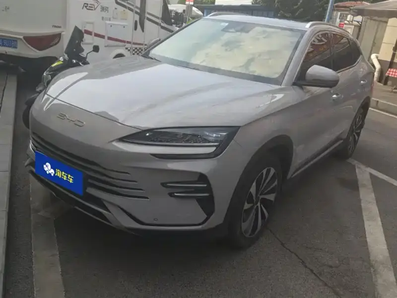 BYD Seal U (PLUS New Energy)