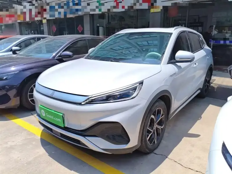 BYD Atto 3 (Yuan Plus)